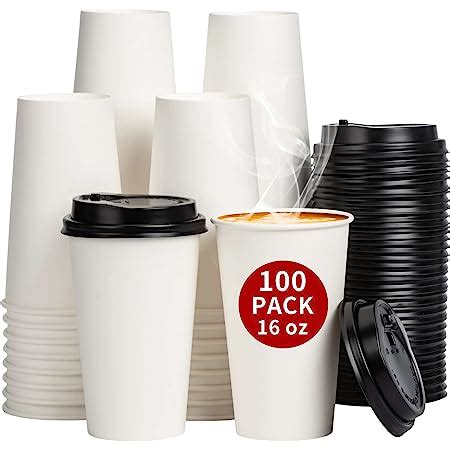 Amazon Yeehaw Coffee Cups With Lids Upgraded Oz Pack