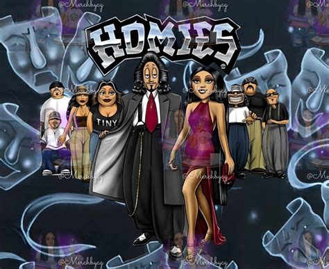 Lil Homies 2000s Crew Png Digital Sublimation Tumbler Wrap Etsy