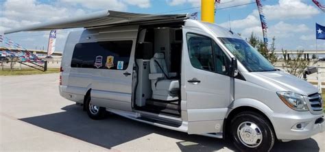 2019 Dolphin Mercedes Sprinter Better Than An Airstream For A Winnebago Price Mercedes