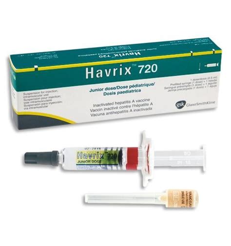 Havrix 720 Vaccine At Best Price In Ahmedabad By Savyt Life Care ID