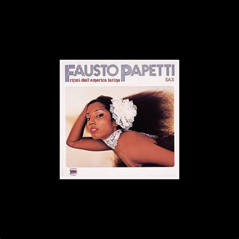 Ritmi Dell Am Rica Latina Lbum De Fausto Papetti En Apple Music