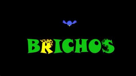 Brichos 2 A Floresta É Nossa Trailer Sério YouTube