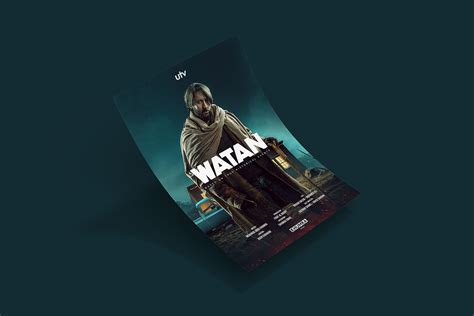 Watan 2 Posters Behance