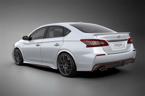 Production-Spec Nissan Sentra NISMO Could Debut In LA | Carscoops