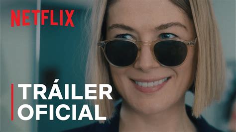 Descuida Yo Te Cuido Tráiler Oficial Netflix Youtube