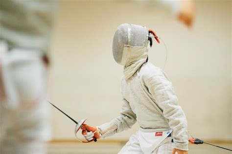 The Future Of Mens Saber Fencing The Science Survey