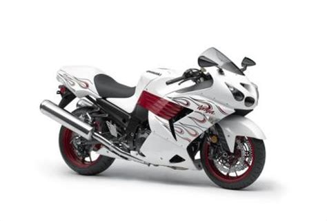 Kawasaki Motorcycles: Kawasaki Ninja ZX-14 Top Speed Pics