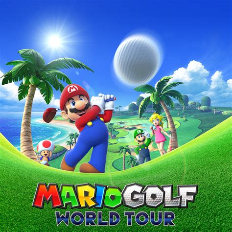 Mario Golf: World Tour for Nintendo 3DS by Legend-tony980 on DeviantArt