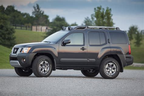 2015 Nissan Xterra Review Ratings Specs Prices And Photos The Car