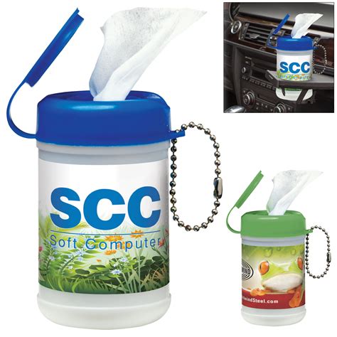 Customized Canister Wet Wipes Promotional Canister Wet Wipes Promotional Antibacterial Wipes