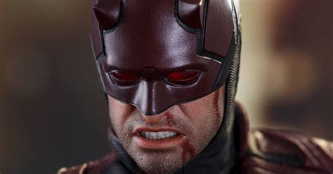 Hot Toys Reveals Marvel S Daredevil Cosmic Book News