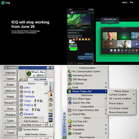 Cross Platform Instant Messaging Platform Icq Shuts Its Doors After