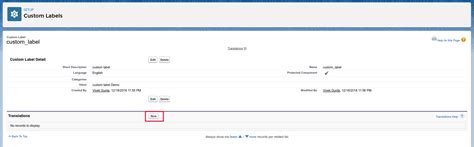 How To Use Custom Labels In Salesforce Webkul Blog