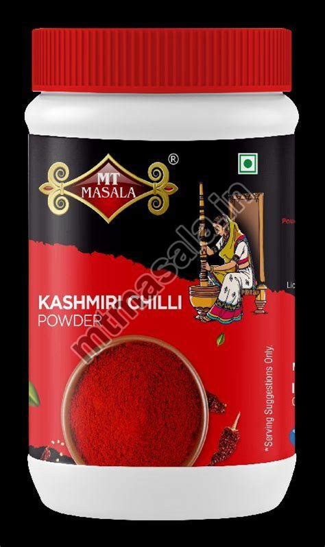 Kashmiri Chilli Powder Manufacturer From Rajkot