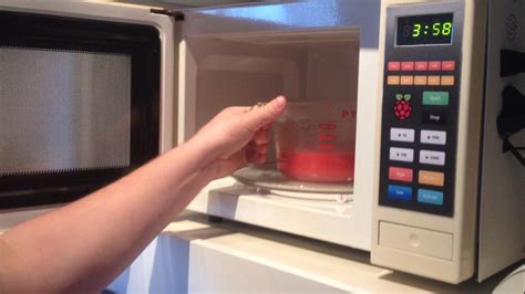 The Most Advanced Microwave Youll Ever Own Hackaday