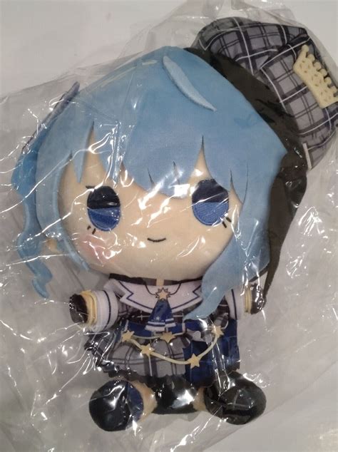 Hololive Hoshimachi Suisei Plush Stuffed Toy Doll Mochidoru Don Quijote