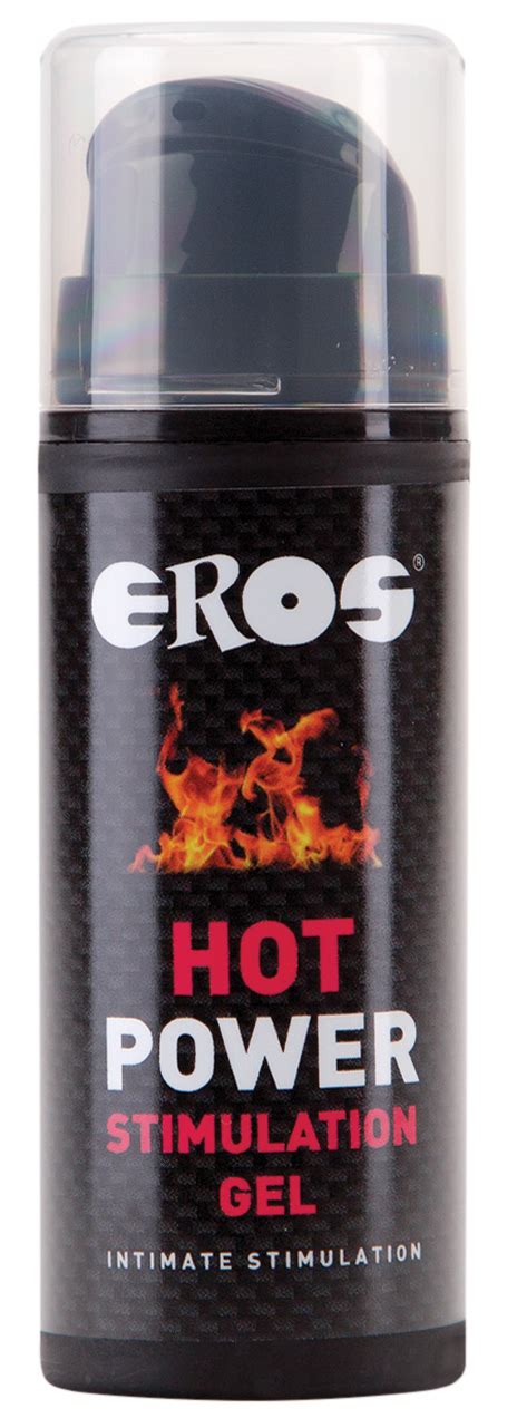 EROS Hot Power Stimulation Gel 30 Ml Jungfrauplus De
