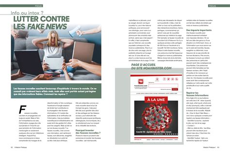 Lutter Contre Les Fake News Shalom Pratique