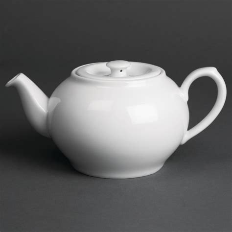 Royal Porcelain Oriental Teapots With Lids 600ml Cg124 Next D