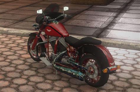 Igcd Net Harley Davidson Electra Glide En Saints Row Gat Out Of Hell