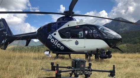 Mt Barney Qld Emergency Services Exercise Turns To Real Rescue