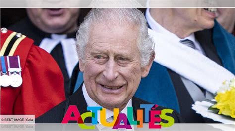 Interdit de filmer Charles III prend une décision choc pour son