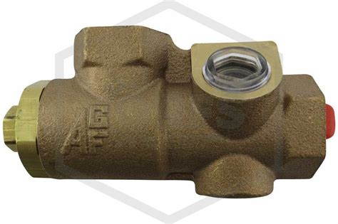 Agf Test And Drain Valve Model 1000 1 In Npt 56k