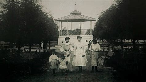 San Pedro De Los Pinos La Colonia En Donde El Pasado Y El Presente