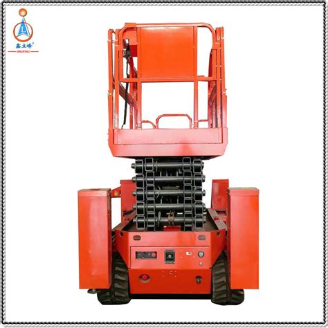 Double Scissor Lifting Platform Hydraulic Electric Table Lift Vacuum