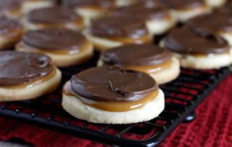 Biscuits Fa On Twix Au Thermomix Un Go Ter Qui Plaira Toute La Famille