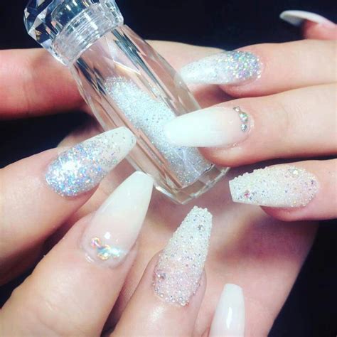 Pixie Swarovski Crystals Mani Pedi Pedicure Pixie Crystal Nails