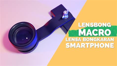 Unboxing Lensa Macro Betamovie Dan Hasil Lensa Nya Lensbong