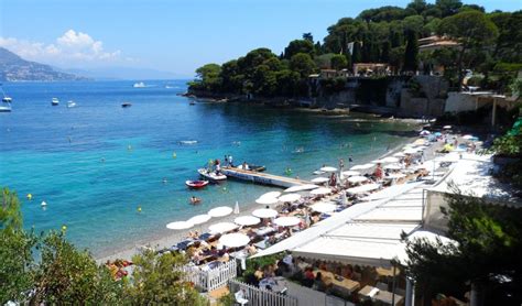 Plage Paloma Beach, St Jean Cap Ferrat