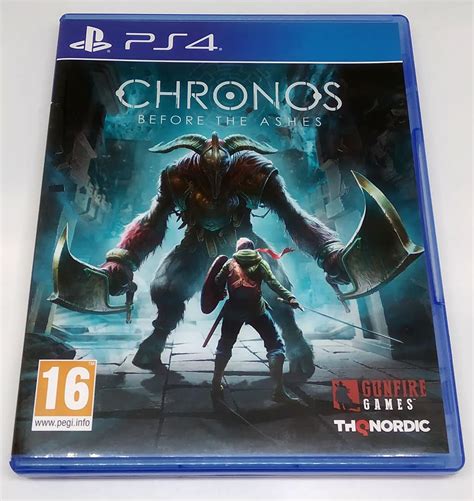 Chronos Before The Ashes Ps4 Seminovo Play N Play