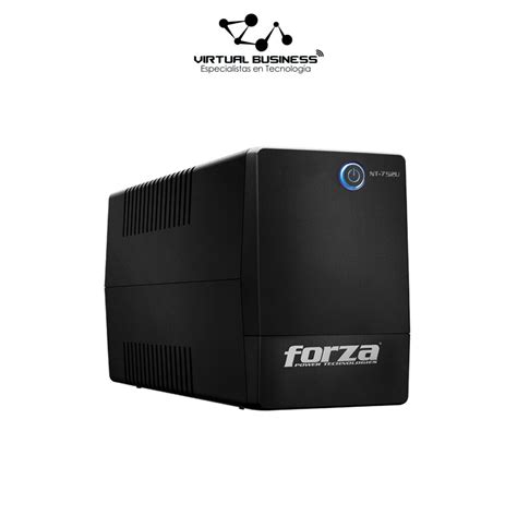 Forza Ups Nt 752u Virtual Business Cusco