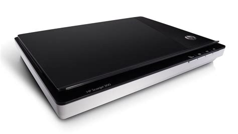 Купить сканер HP Scanjet 300 Flatbed Scanner L2733Aмагазине pacheco