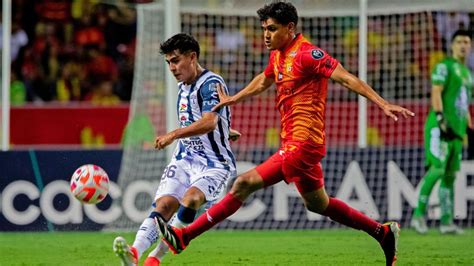 Pachuca despedaza al Herediano 5 0 en Costa Rica y prácticamente se