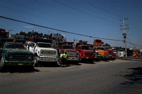 Siguen Los Problemas De Seguridad De Los Camioneros En Las Carreteras