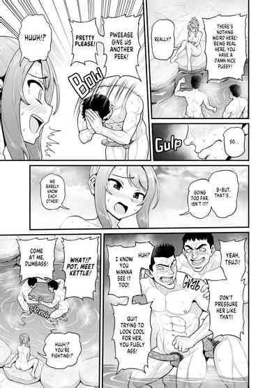 Getting It On With Your Gaming Buddy At The Hot Spring NTRVer Nhentai Hentai Doujinshi And Manga