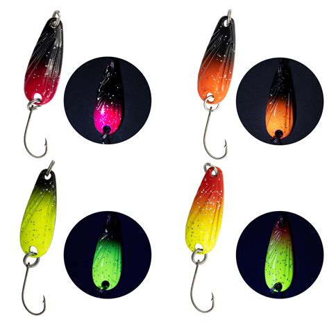 Fishdream Forellen Spoon Set G St Ck