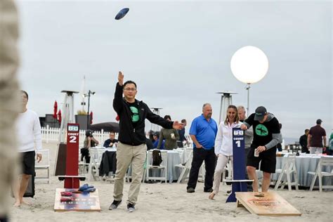 Flexible "Festival Mode" Cornhole Tournaments for Charity, Corporate and Community Events ...