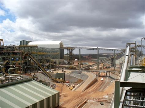 Boddington Gold Mine Wikipedia