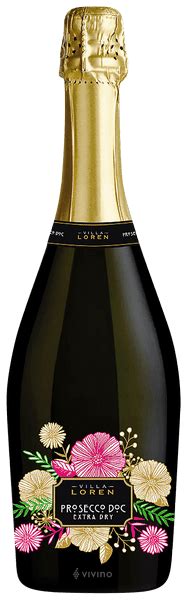 Villa Loren Prosecco Extra Dry Vivino