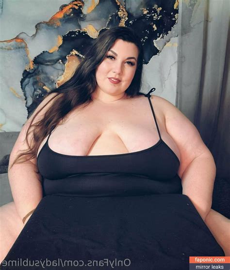 Ladysublime Nude Leaks OnlyFans Faponic