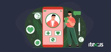 Mhealth App Development Cost Features And Trends Itexus