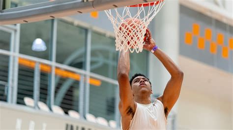 Rick Barnes On Tennessee Basketball Freshman Class Jaden Springer