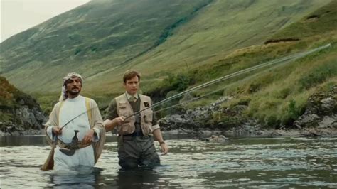 Salmon Fishing In The Yemen Movie Trailer and Videos | TV Guide