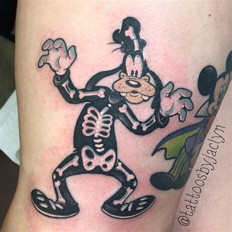 Goofy Tattoo Image By Rocky Dugz Tattoos Tattoo Artists Disney Tattoos