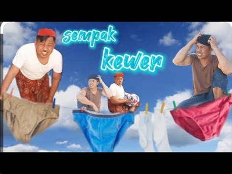 Kumpulan Video Lucu SEMPAK KEWER PART 1 Film Pendek Komedi Komedi