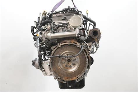 Engine Ford Ranger Tdci V Bk Q Ab Qj W